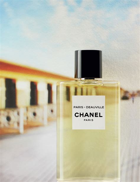 chanel deauville beige gold|chanel perfume paris deauville.